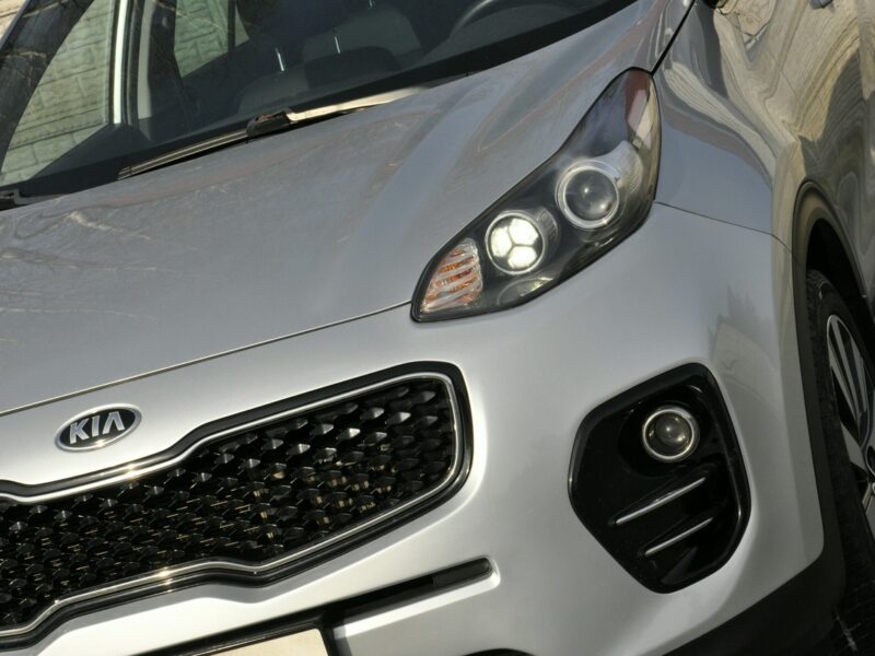 Kia Sportage 1.7 CRDi 141KM XL/Navi/Kamera/SerwisASO/Alufelgi/PółSkóry IV (2016-2021)