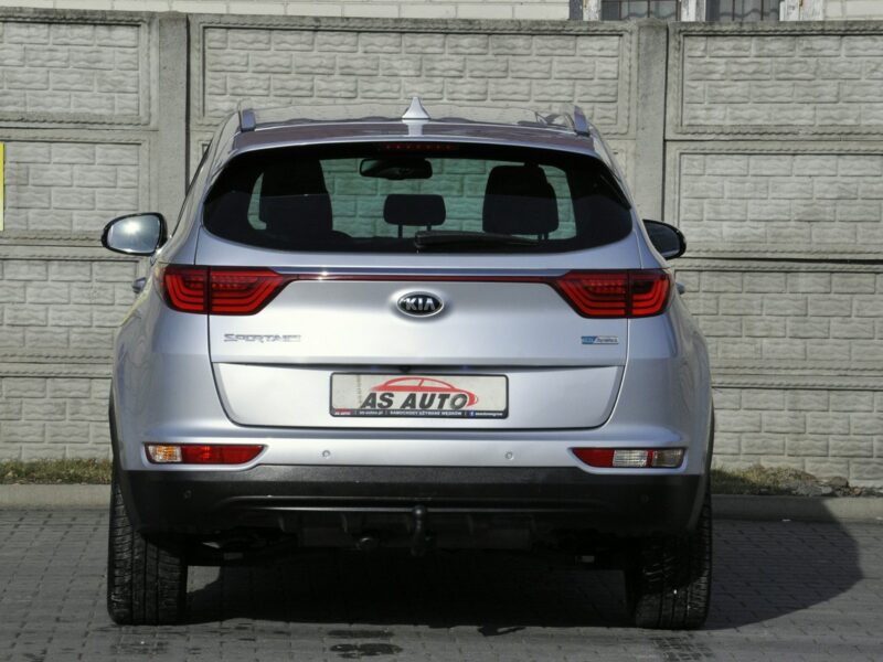 Kia Sportage 1.7 CRDi 141KM XL/Navi/Kamera/SerwisASO/Alufelgi/PółSkóry IV (2016-2021)