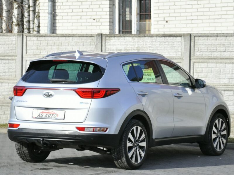 Kia Sportage 1.7 CRDi 141KM XL/Navi/Kamera/SerwisASO/Alufelgi/PółSkóry IV (2016-2021)