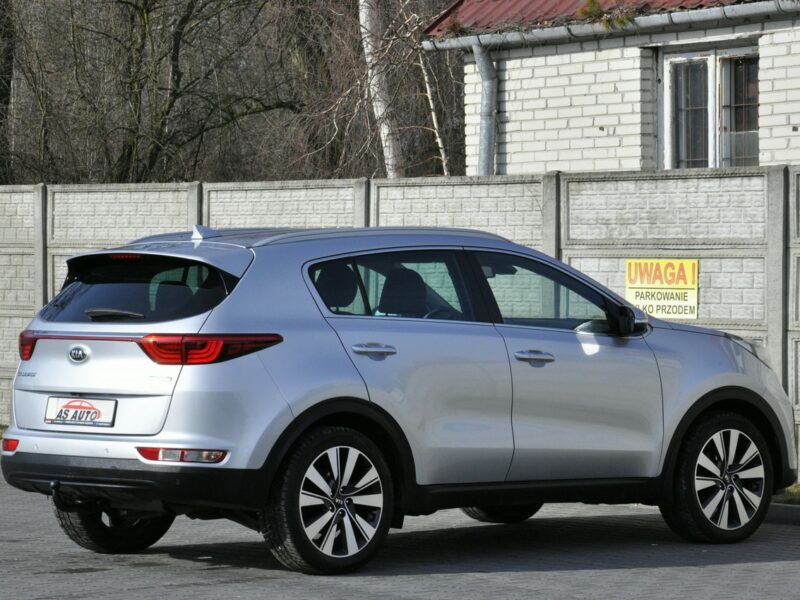Kia Sportage 1.7 CRDi 141KM XL/Navi/Kamera/SerwisASO/Alufelgi/PółSkóry IV (2016-2021)