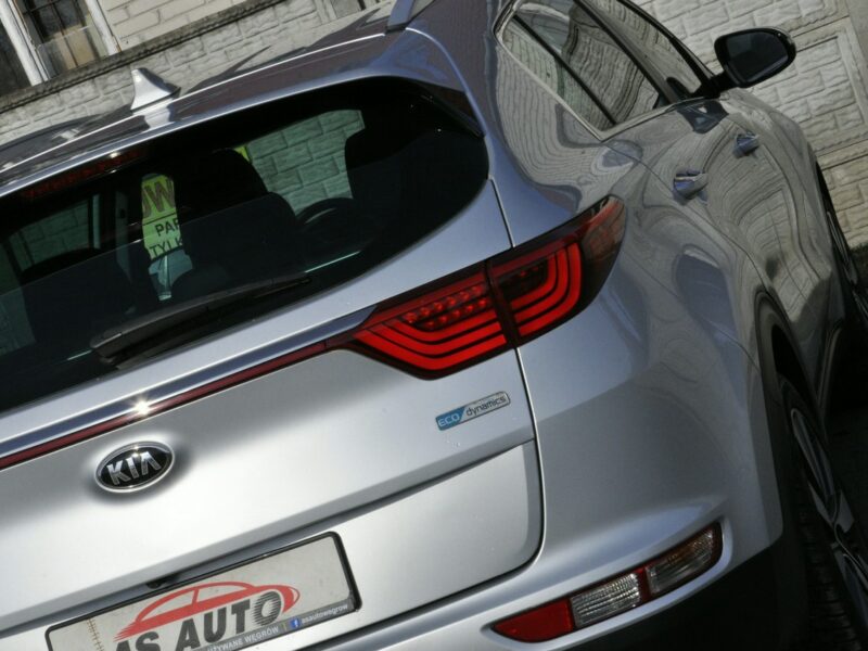 Kia Sportage 1.7 CRDi 141KM XL/Navi/Kamera/SerwisASO/Alufelgi/PółSkóry IV (2016-2021)