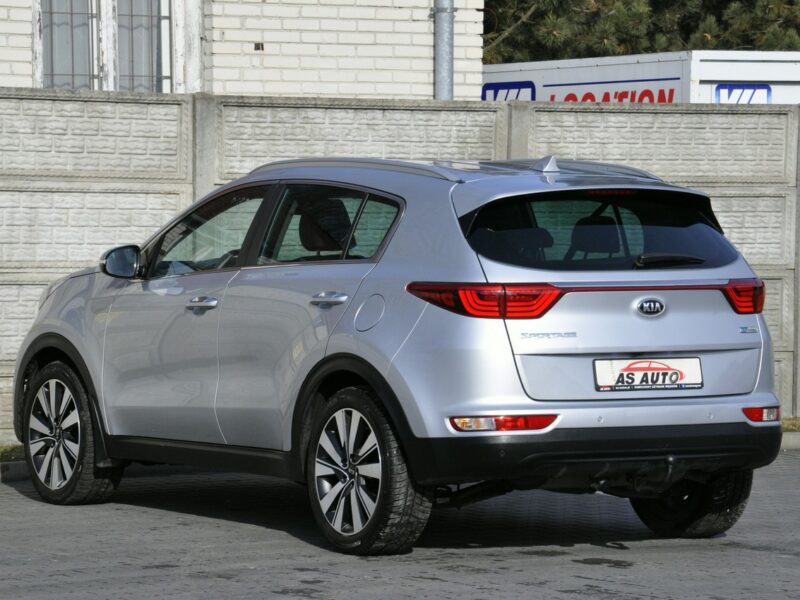 Kia Sportage 1.7 CRDi 141KM XL/Navi/Kamera/SerwisASO/Alufelgi/PółSkóry IV (2016-2021)