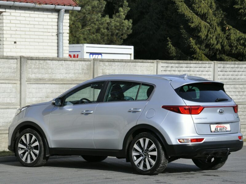 Kia Sportage 1.7 CRDi 141KM XL/Navi/Kamera/SerwisASO/Alufelgi/PółSkóry IV (2016-2021)