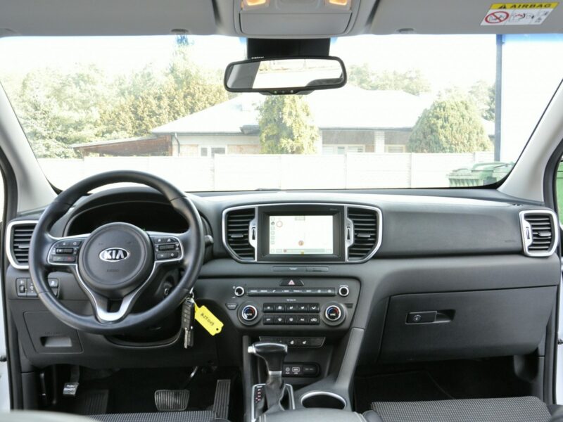Kia Sportage 1.7 CRDi 141KM XL/Navi/Kamera/SerwisASO/Alufelgi/PółSkóry IV (2016-2021)