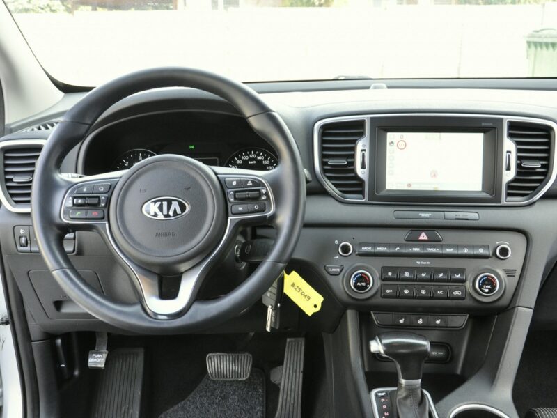 Kia Sportage 1.7 CRDi 141KM XL/Navi/Kamera/SerwisASO/Alufelgi/PółSkóry IV (2016-2021)