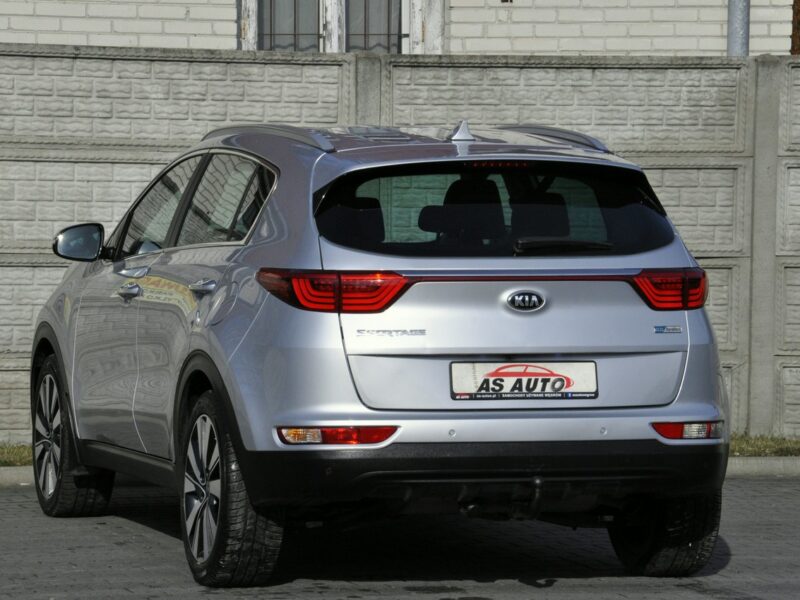 Kia Sportage 1.7 CRDi 141KM XL/Navi/Kamera/SerwisASO/Alufelgi/PółSkóry IV (2016-2021)