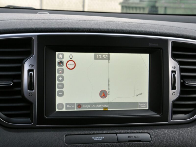 Kia Sportage 1.7 CRDi 141KM XL/Navi/Kamera/SerwisASO/Alufelgi/PółSkóry IV (2016-2021)