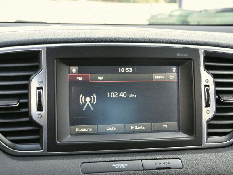 Kia Sportage 1.7 CRDi 141KM XL/Navi/Kamera/SerwisASO/Alufelgi/PółSkóry IV (2016-2021)