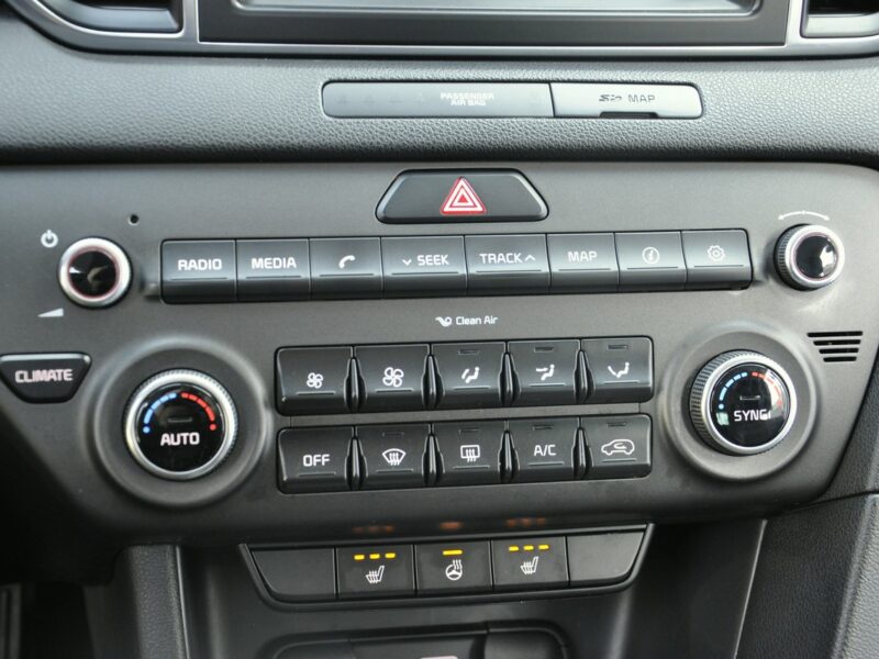Kia Sportage 1.7 CRDi 141KM XL/Navi/Kamera/SerwisASO/Alufelgi/PółSkóry IV (2016-2021)