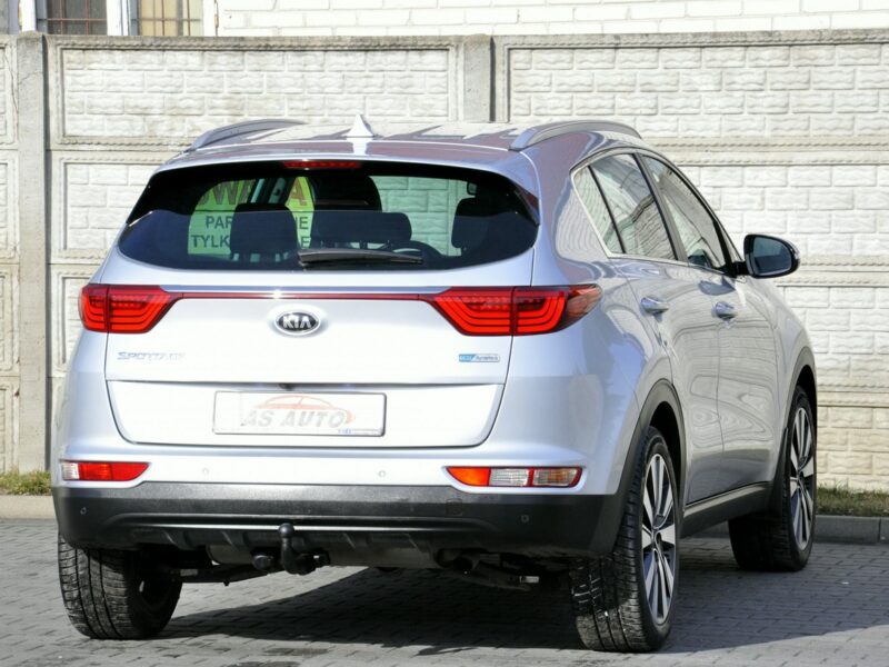 Kia Sportage 1.7 CRDi 141KM XL/Navi/Kamera/SerwisASO/Alufelgi/PółSkóry IV (2016-2021)