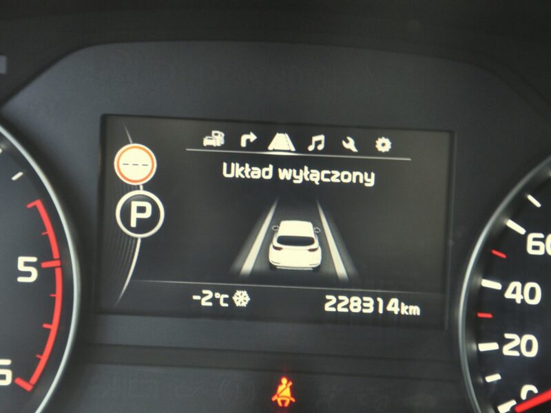Kia Sportage 1.7 CRDi 141KM XL/Navi/Kamera/SerwisASO/Alufelgi/PółSkóry IV (2016-2021)
