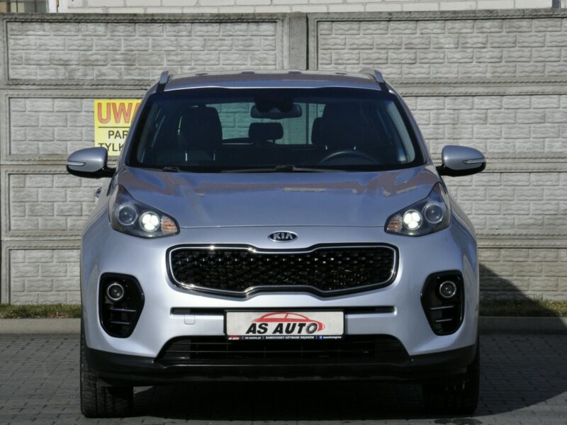 Kia Sportage 1.7 CRDi 141KM XL/Navi/Kamera/SerwisASO/Alufelgi/PółSkóry IV (2016-2021)