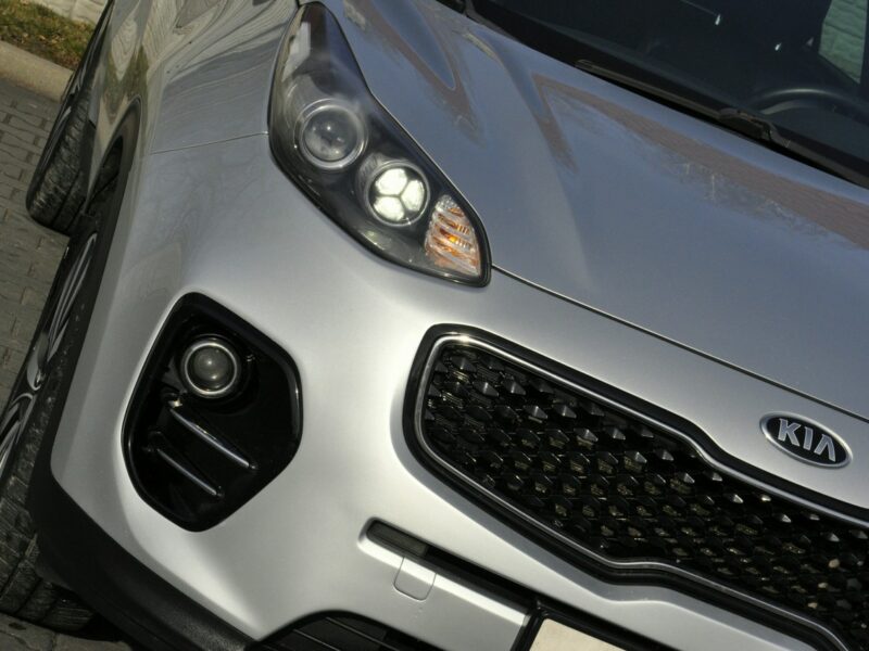 Kia Sportage 1.7 CRDi 141KM XL/Navi/Kamera/SerwisASO/Alufelgi/PółSkóry IV (2016-2021)