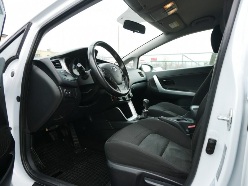 Kia Cee'd 1.4 DOHC 100KM -Krajowy +Nowe opony wielosezon -Zobacz II (2012-)