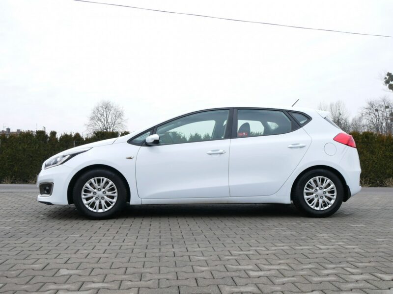 Kia Cee'd 1.4 DOHC 100KM -Krajowy +Nowe opony wielosezon -Zobacz II (2012-)