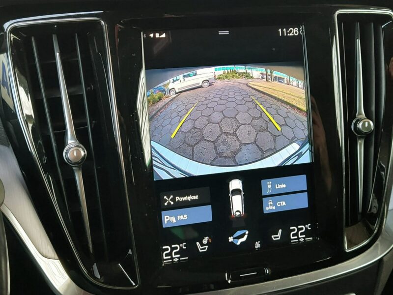 Volvo V60 Cross Country