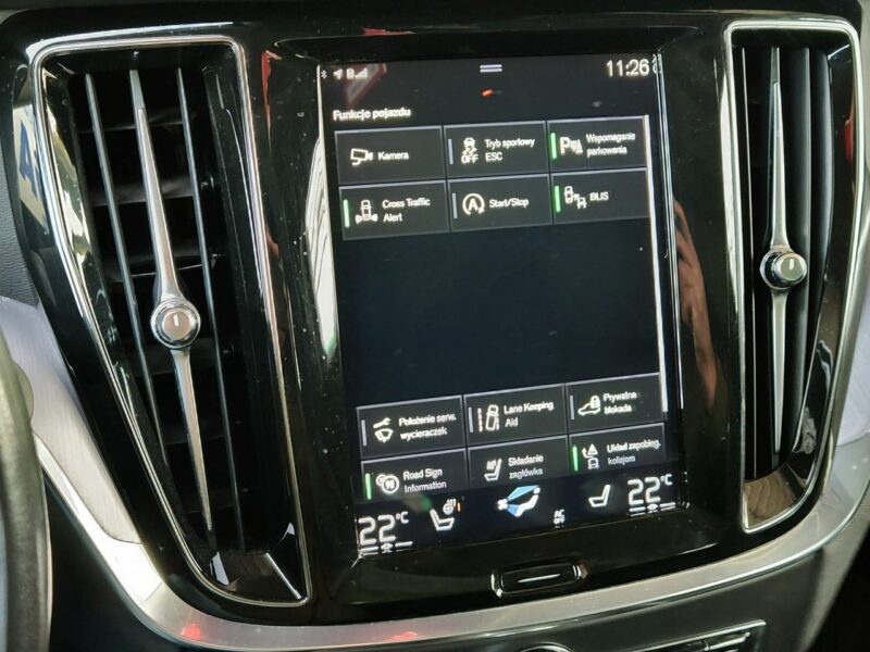 Volvo V60 Cross Country