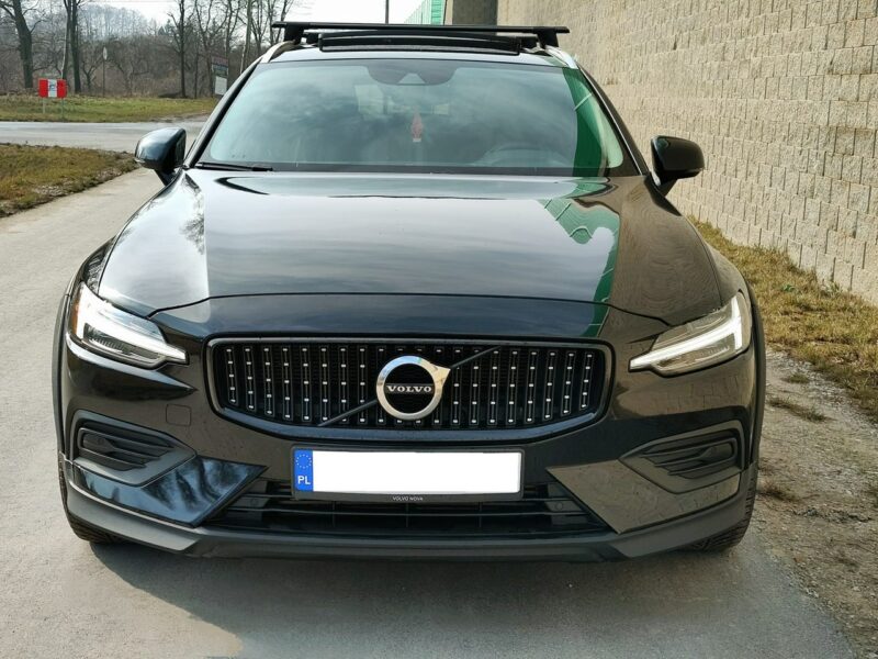 Volvo V60 Cross Country