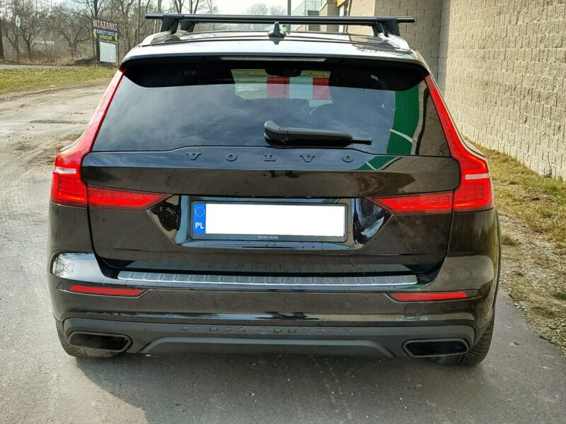 Volvo V60 Cross Country