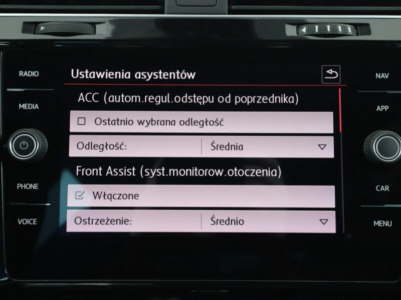 Volkswagen Golf Dostępny w Autohero Pick-up Center Warszawa Młociny VII (2012-)