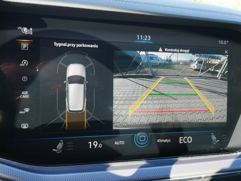 Volkswagen Touareg 3.0TDI V6 286KM R-Line 4x4 4Motion Automat DSG 8b VAT 23% Brutto +Koła III (2018-)