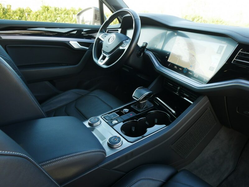 Volkswagen Touareg 3.0TDI V6 286KM R-Line 4x4 4Motion Automat DSG 8b VAT 23% Brutto +Koła III (2018-)