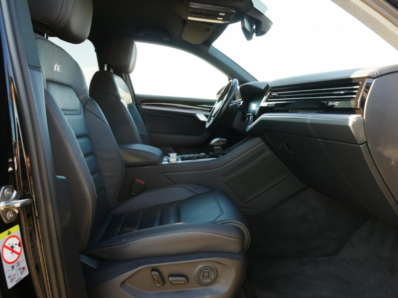 Volkswagen Touareg 3.0TDI V6 286KM R-Line 4x4 4Motion Automat DSG 8b VAT 23% Brutto +Koła III (2018-)