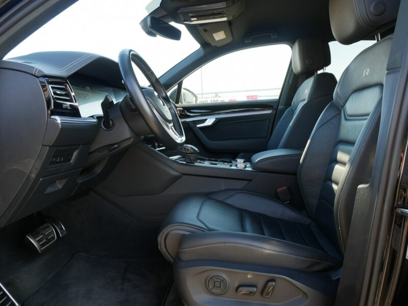 Volkswagen Touareg 3.0TDI V6 286KM R-Line 4x4 4Motion Automat DSG 8b VAT 23% Brutto +Koła III (2018-)