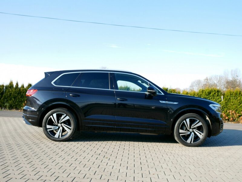 Volkswagen Touareg 3.0TDI V6 286KM R-Line 4x4 4Motion Automat DSG 8b VAT 23% Brutto +Koła III (2018-)