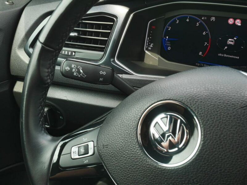 Volkswagen T-Roc 1.0 TSI 115KM [Eu6] -Navi -Grzane fotele -Asystenci -Euro 6 -Zobacz