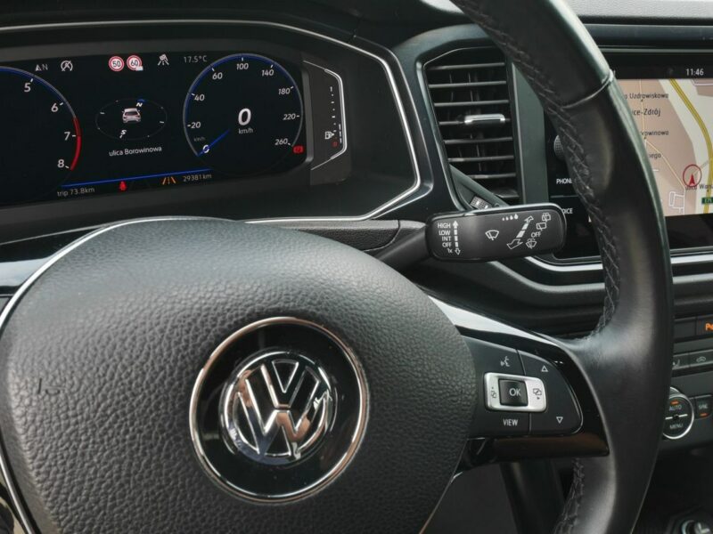 Volkswagen T-Roc 1.0 TSI 115KM [Eu6] -Navi -Grzane fotele -Asystenci -Euro 6 -Zobacz