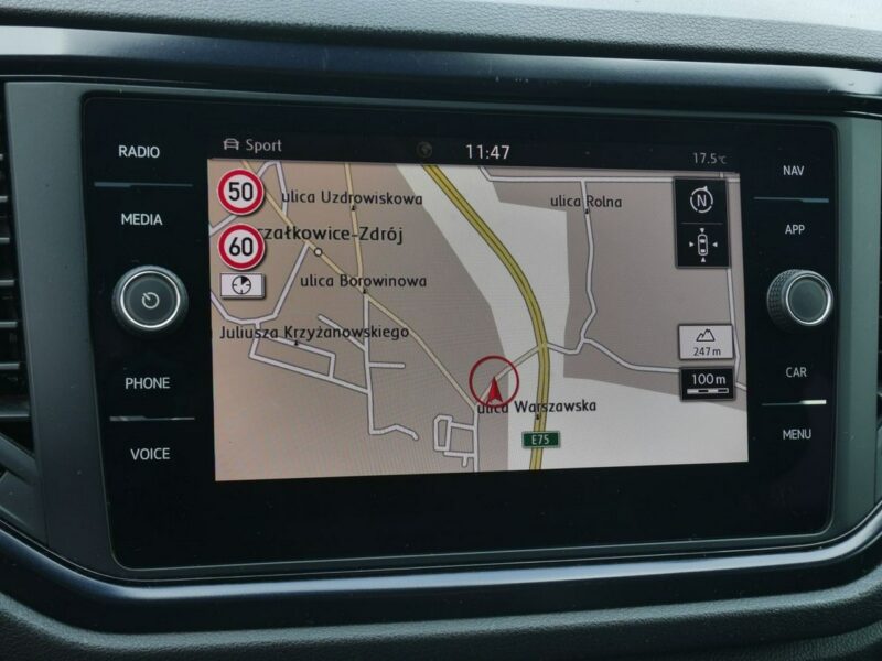Volkswagen T-Roc 1.0 TSI 115KM [Eu6] -Navi -Grzane fotele -Asystenci -Euro 6 -Zobacz