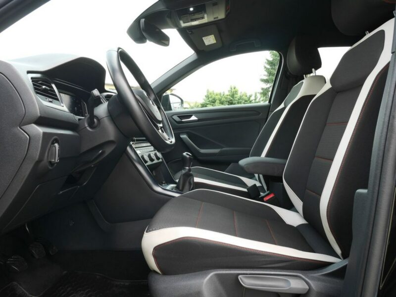 Volkswagen T-Roc 1.0 TSI 115KM [Eu6] -Navi -Grzane fotele -Asystenci -Euro 6 -Zobacz