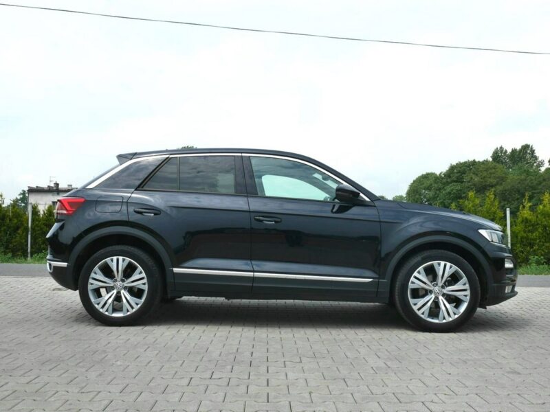 Volkswagen T-Roc 1.0 TSI 115KM [Eu6] -Navi -Grzane fotele -Asystenci -Euro 6 -Zobacz