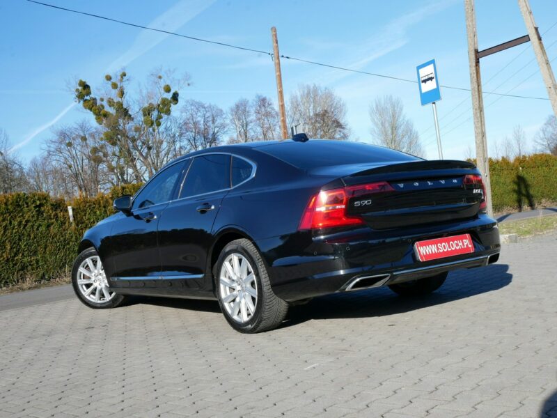 Volvo S90 2.0D5 235KM AWD 4x4 Inscription Polestar -Kraj -ASO -VAT 23% Brutto II (2017-)