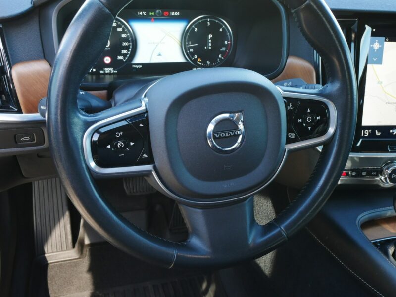 Volvo S90 2.0D5 235KM AWD 4x4 Inscription Polestar -Kraj -ASO -VAT 23% Brutto II (2017-)