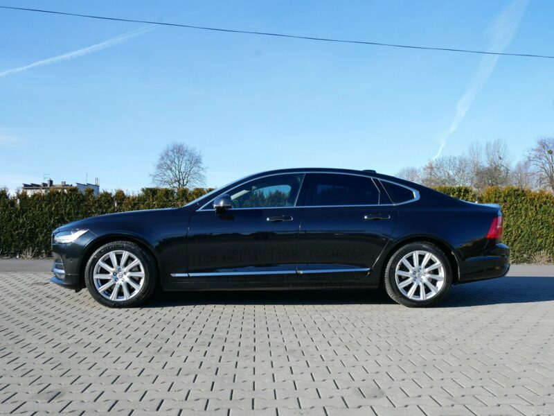 Volvo S90 2.0D5 235KM AWD 4x4 Inscription Polestar -Kraj -ASO -VAT 23% Brutto II (2017-)