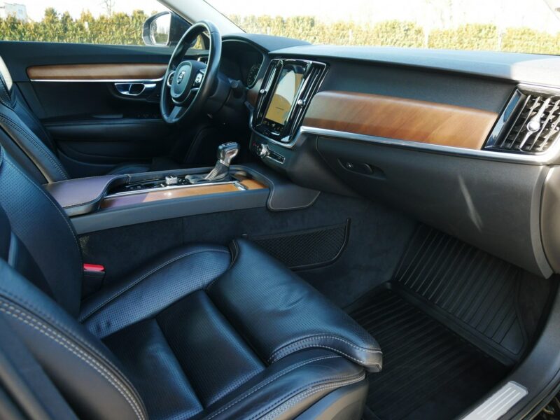 Volvo S90 2.0D5 235KM AWD 4x4 Inscription Polestar -Kraj -ASO -VAT 23% Brutto II (2017-)