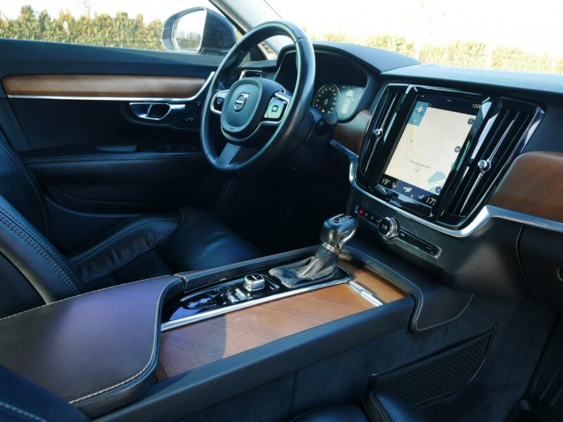 Volvo S90 2.0D5 235KM AWD 4x4 Inscription Polestar -Kraj -ASO -VAT 23% Brutto II (2017-)