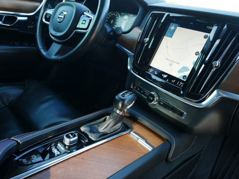 Volvo S90 2.0D5 235KM AWD 4x4 Inscription Polestar -Kraj -ASO -VAT 23% Brutto II (2017-)