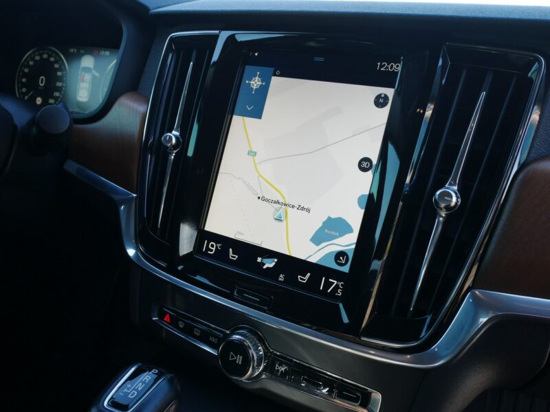 Volvo S90 2.0D5 235KM AWD 4x4 Inscription Polestar -Kraj -ASO -VAT 23% Brutto II (2017-)