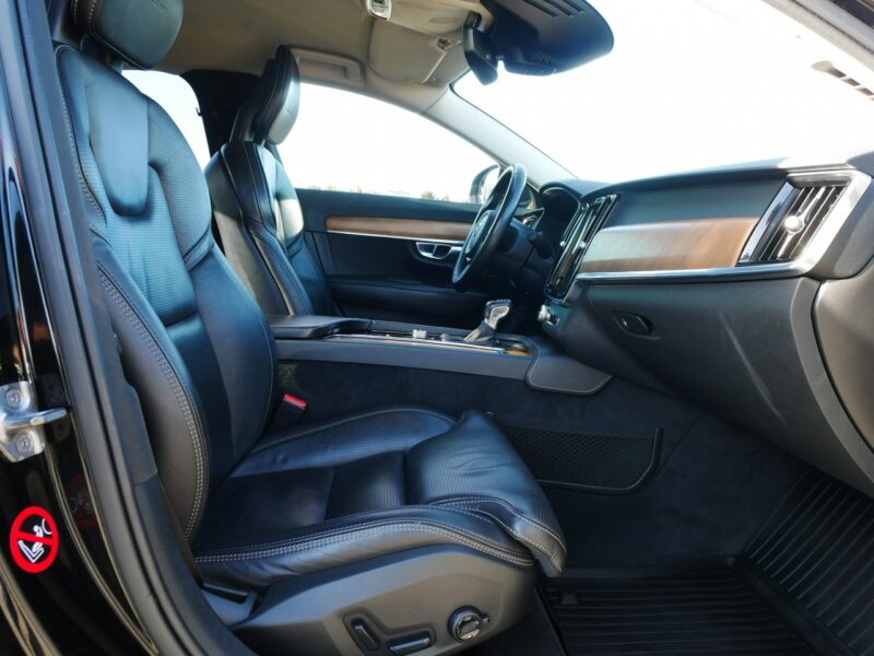 Volvo S90 2.0D5 235KM AWD 4x4 Inscription Polestar -Kraj -ASO -VAT 23% Brutto II (2017-)