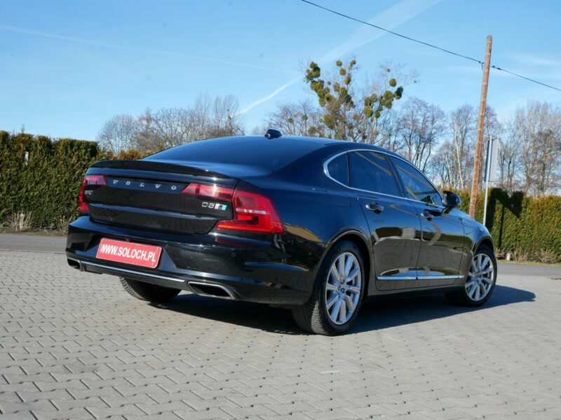 Volvo S90 2.0D5 235KM AWD 4x4 Inscription Polestar -Kraj -ASO -VAT 23% Brutto II (2017-)