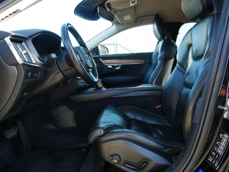Volvo S90 2.0D5 235KM AWD 4x4 Inscription Polestar -Kraj -ASO -VAT 23% Brutto II (2017-)
