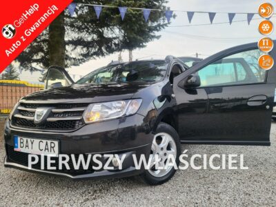 Dacia Logan 900 Turbo 90 KM Opłaty Z Niemiec I Właściciel Gwarancja Zapraszamy !!! II (2012-2020)