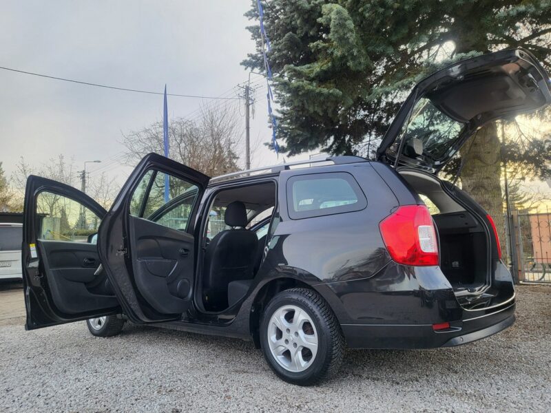 Dacia Logan 900 Turbo 90 KM Opłaty Z Niemiec I Właściciel Gwarancja Zapraszamy !!! II (2012-2020)