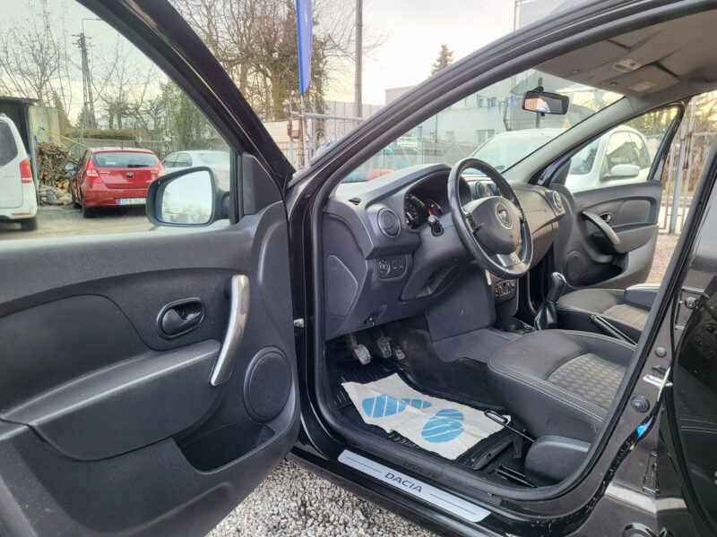 Dacia Logan 900 Turbo 90 KM Opłaty Z Niemiec I Właściciel Gwarancja Zapraszamy !!! II (2012-2020)
