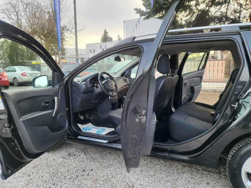 Dacia Logan 900 Turbo 90 KM Opłaty Z Niemiec I Właściciel Gwarancja Zapraszamy !!! II (2012-2020)