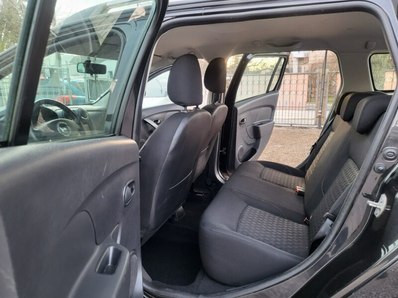 Dacia Logan 900 Turbo 90 KM Opłaty Z Niemiec I Właściciel Gwarancja Zapraszamy !!! II (2012-2020)