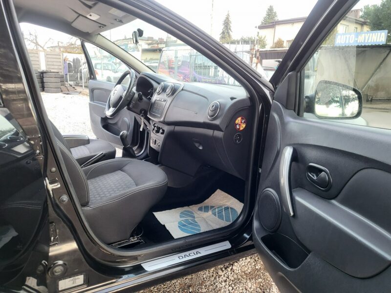 Dacia Logan 900 Turbo 90 KM Opłaty Z Niemiec I Właściciel Gwarancja Zapraszamy !!! II (2012-2020)